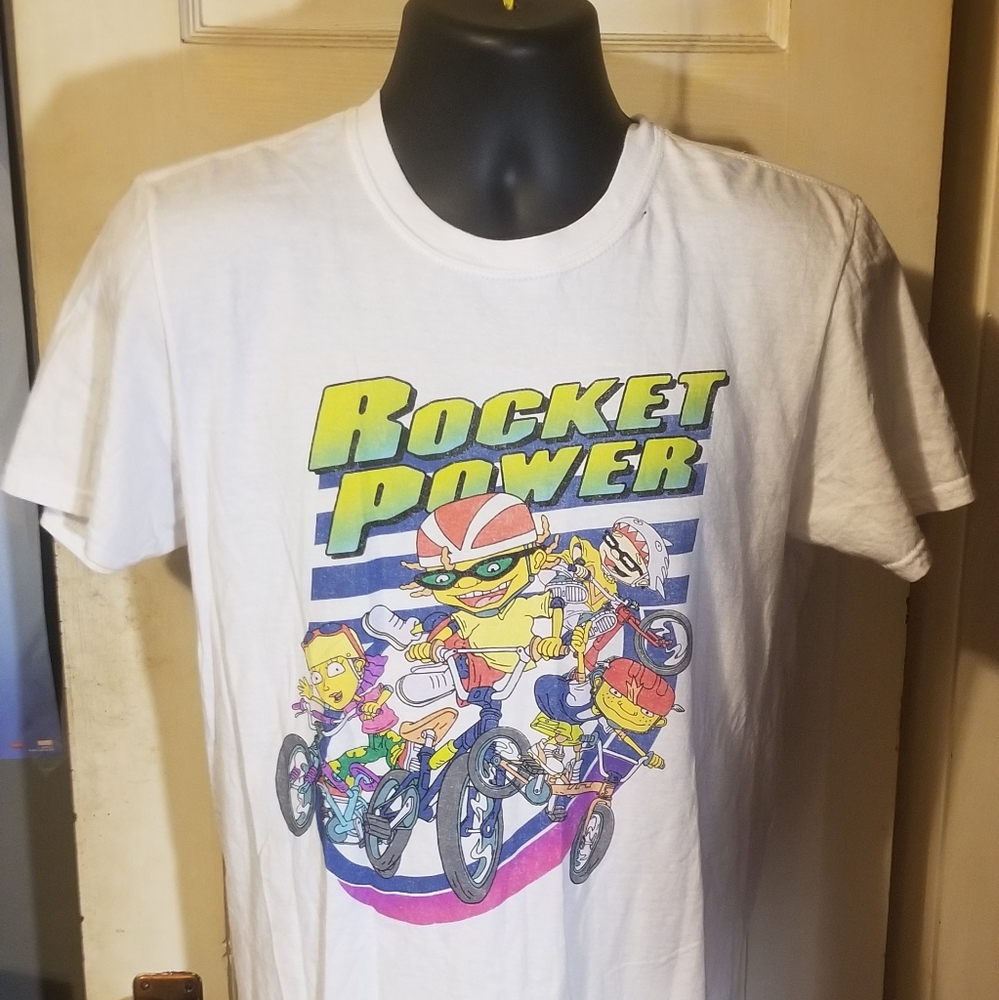 Rocket Power T-shirt